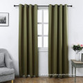 Blackout curtains for living room